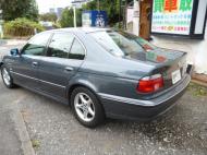 H.10　BMW　525i