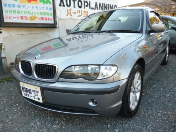 H.16 BMW 318i 最終モデル