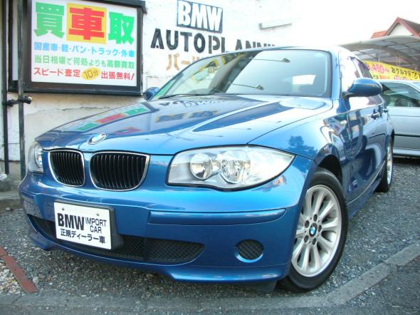 H.17 BMW　116i　