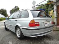 H.13年　BMW　318i　ツーリング