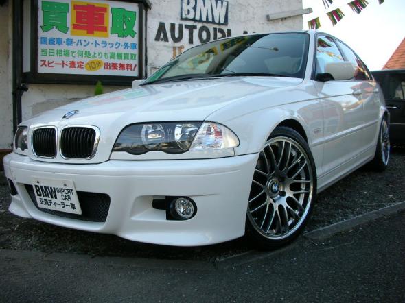 ’99y　318i　5速　M3　Ver