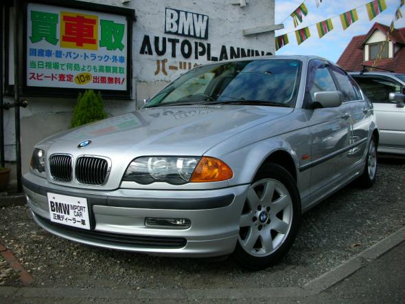 '00y　BMW　323i