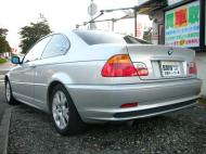 H.13年　BMW　318Ci