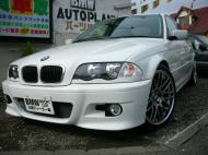 BMW E46　M3タイプエアロ